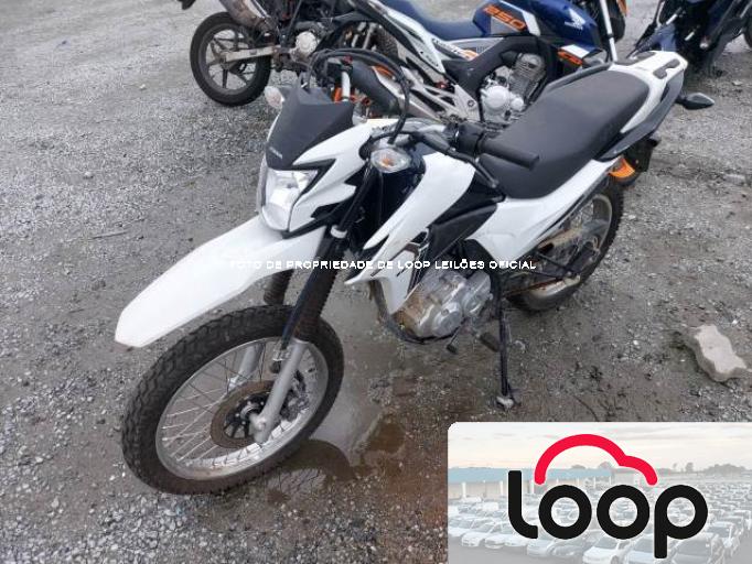 HONDA NXR 160 22/22