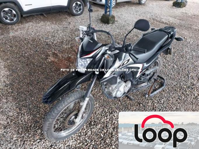 HONDA NXR 160 20/20