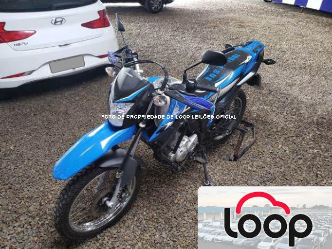 HONDA NXR 160 21/21