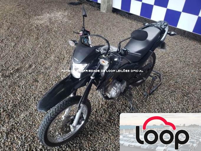 HONDA NXR 160 21/22