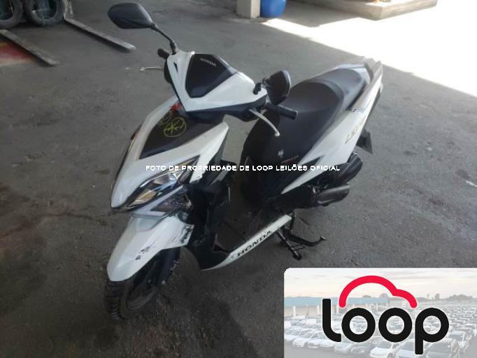 HONDA ELITE 20/21