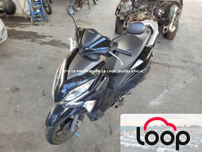 HONDA ELITE 20/21