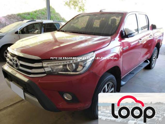 TOYOTA HILUX CD 17/17
