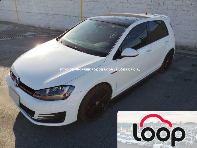 VOLKSWAGEN GOLF 15/15