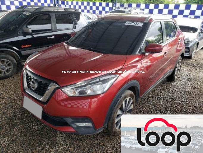 NISSAN KICKS 17/18