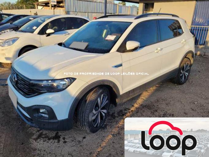 VOLKSWAGEN T-CROSS 21/21