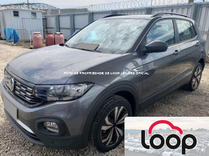 VOLKSWAGEN T-CROSS 22/22