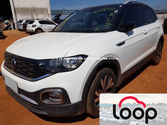 VOLKSWAGEN T-CROSS 21/21