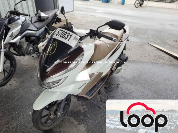 HONDA PCX 20/20