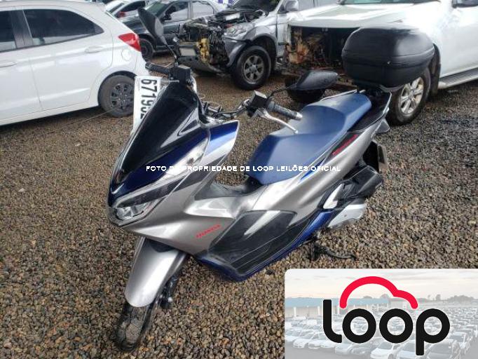 HONDA PCX 21/21