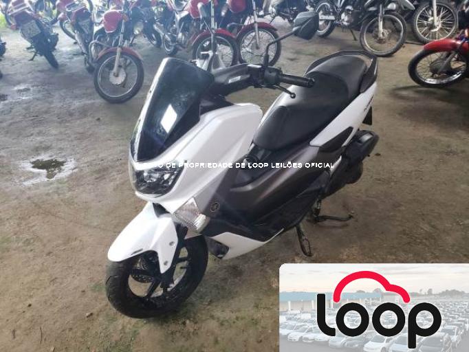 YAMAHA NMAX 18/19