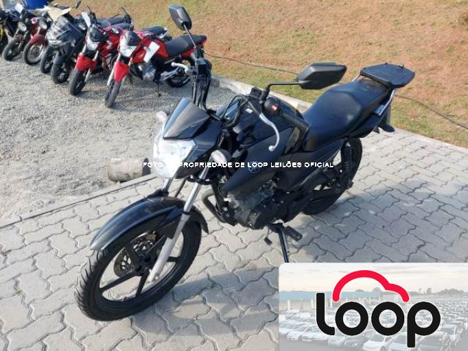 YAMAHA YBR 150 FACTOR 21/22