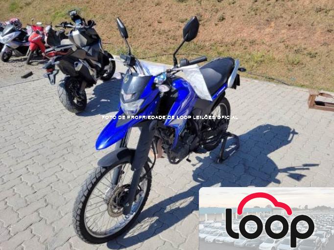 YAMAHA XTZ 250 20/21