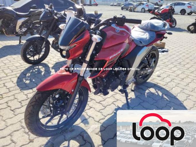 YAMAHA FZ25 FAZER 21/22