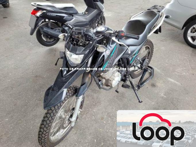 YAMAHA XTZ 150 CROSSER 18/18