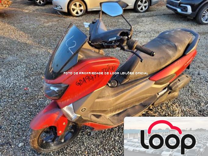 YAMAHA NMAX 160 20/20