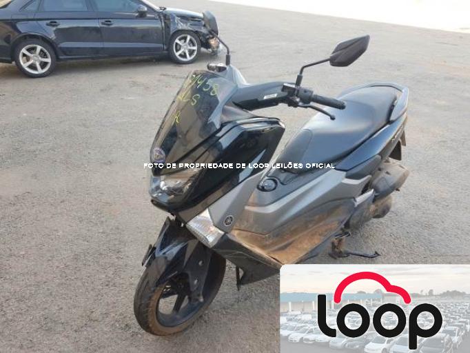 YAMAHA NMAX 160 20/20