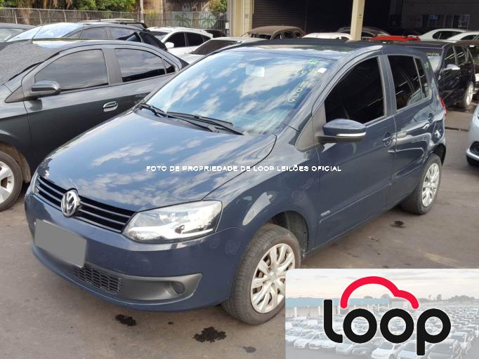 VOLKSWAGEN FOX 14/14