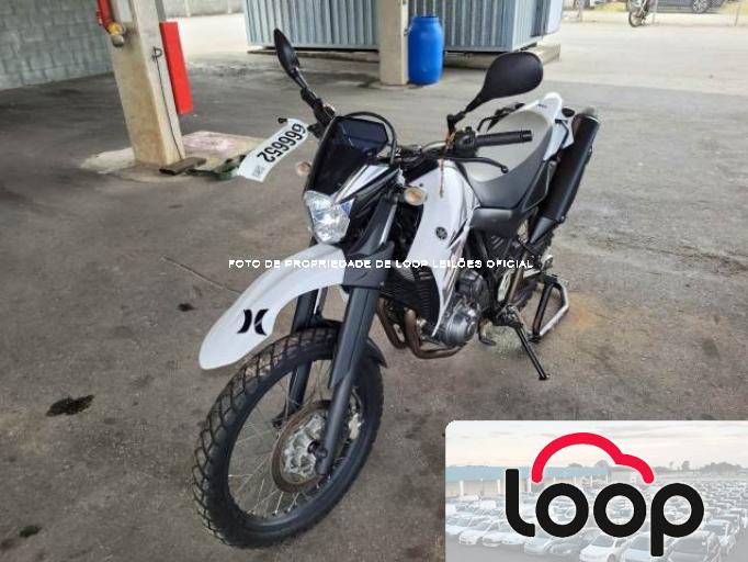YAMAHA XT 660R 15/15