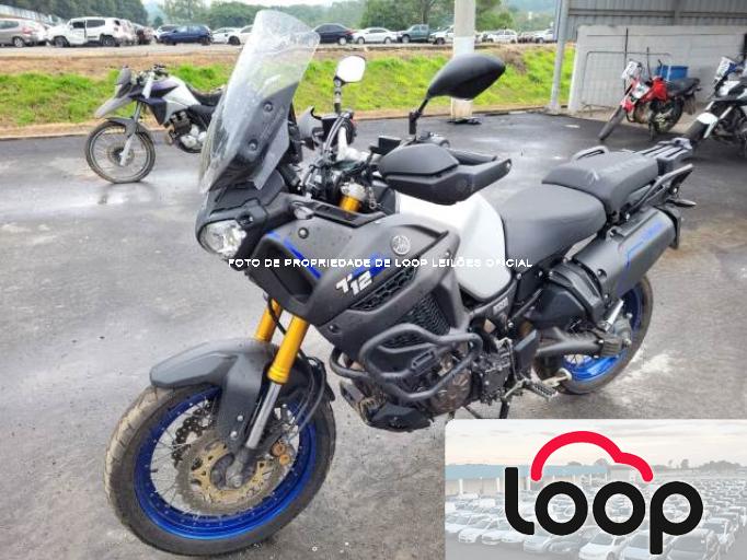 YAMAHA XT 1200Z 20/20