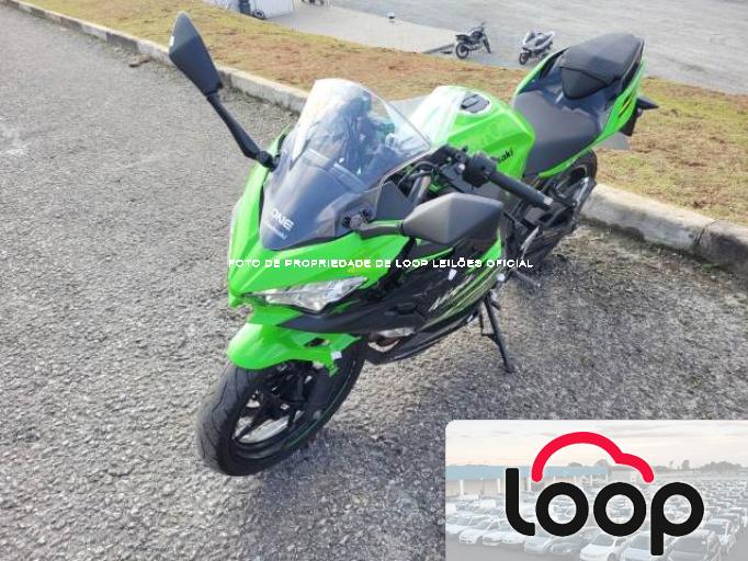 KAWASAKI NINJA 400 19/19