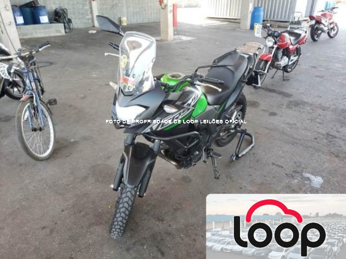 KAWASAKI VERSYS-X 21/21