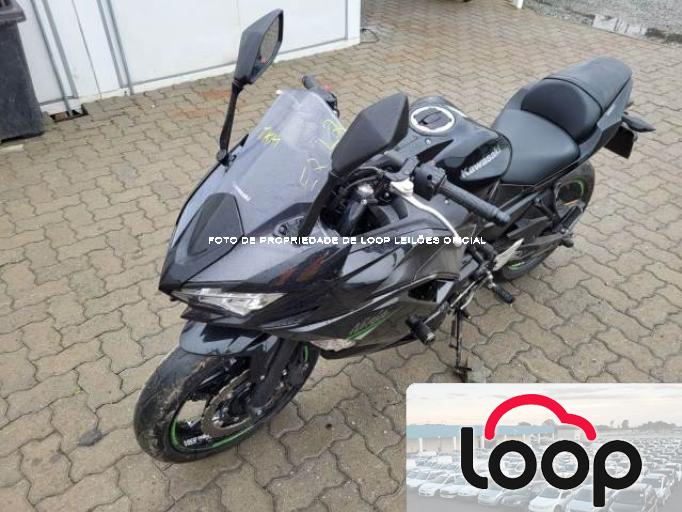 KAWASAKI NINJA 20/21