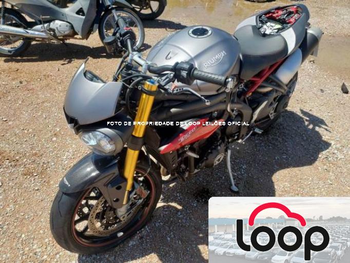 TRIUMPH SPEED TRIPLE 16/17