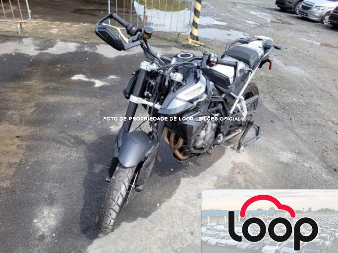 TRIUMPH TIGER 21/22