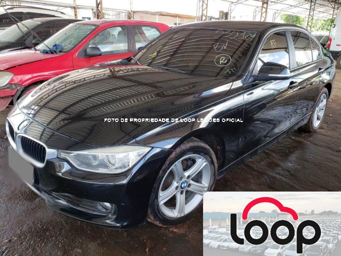 BMW 320I 13/14