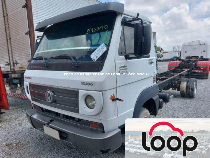 VOLKSWAGEN DELIVERY 14/14