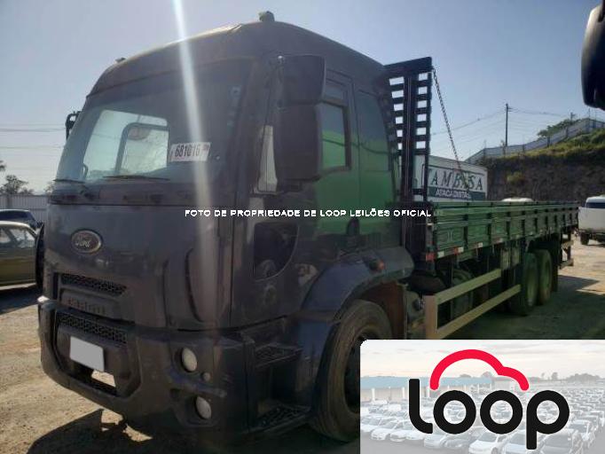 FORD CARGO 2431 18/19