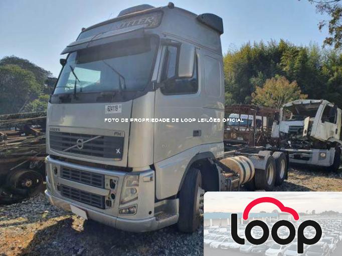 VOLVO FH 10/11
