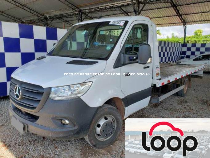 MERCEDES BENZ SPRINTER 21/22
