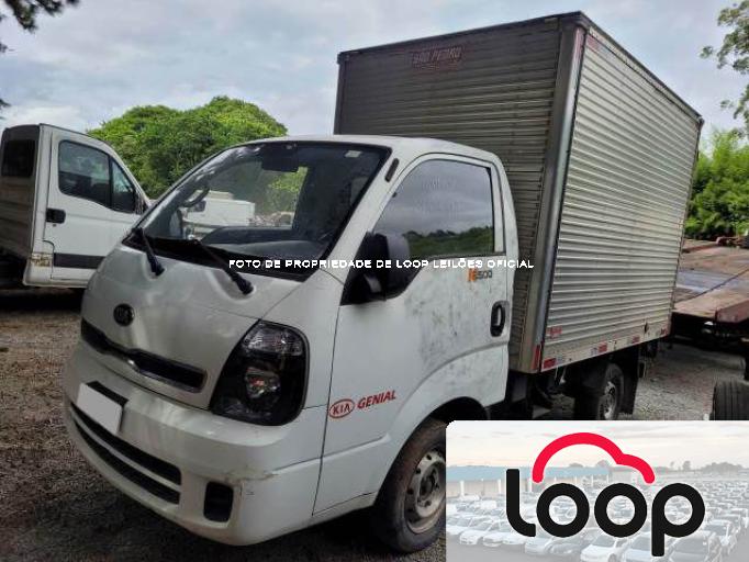 KIA BONGO 14/15