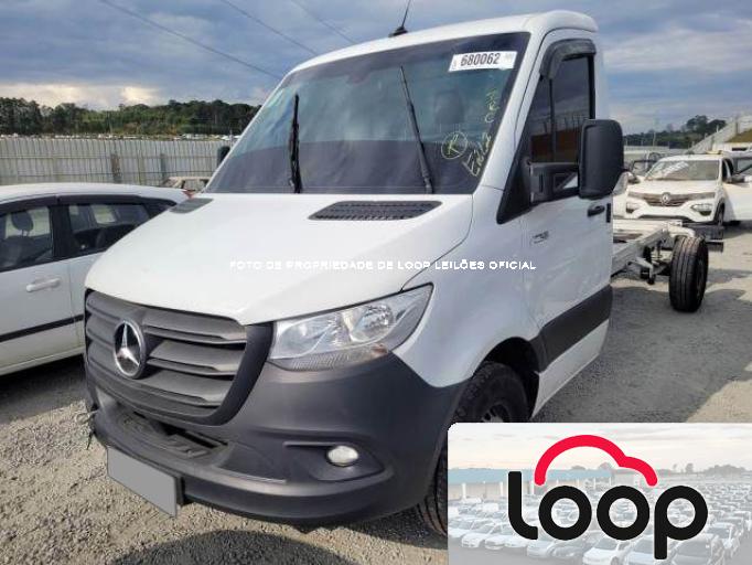 MERCEDES BENZ SPRINTER 21/22