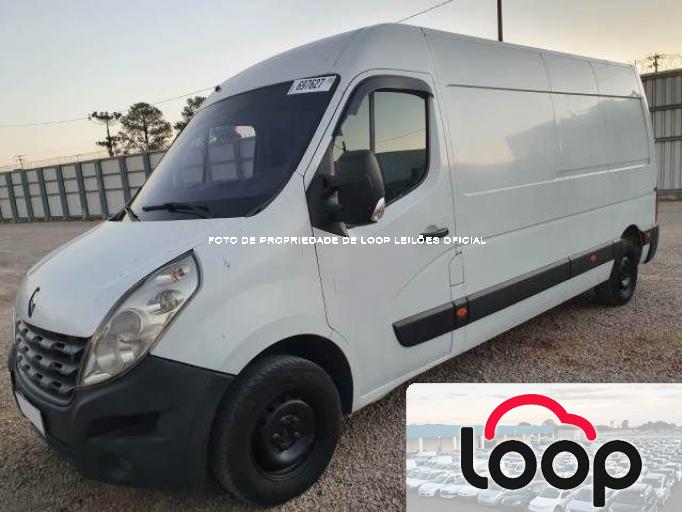 RENAULT MASTER 13/14