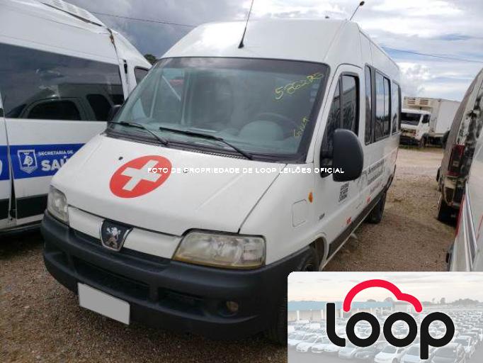 PEUGEOT BOXER 16/17