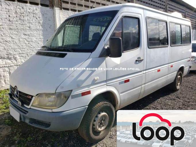 MERCEDES BENZ SPRINTER 11/11