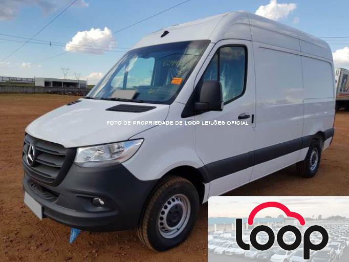 MERCEDES BENZ SPRINTER 21/22