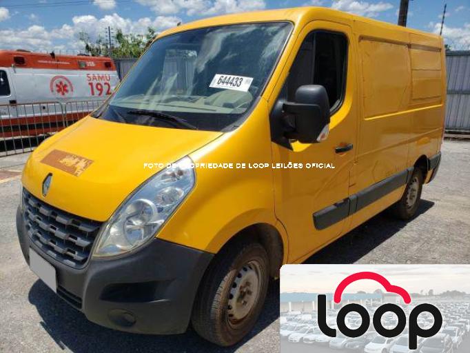 RENAULT MASTER 14/15