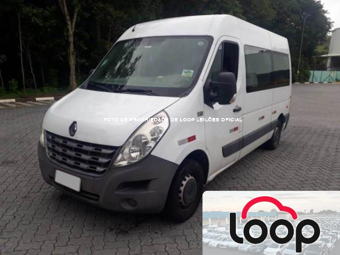 RENAULT MASTER 16/17