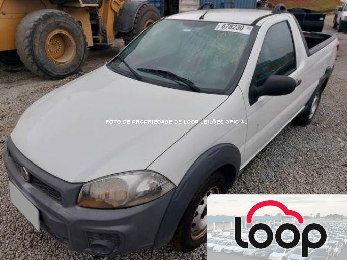 FIAT STRADA 19/19