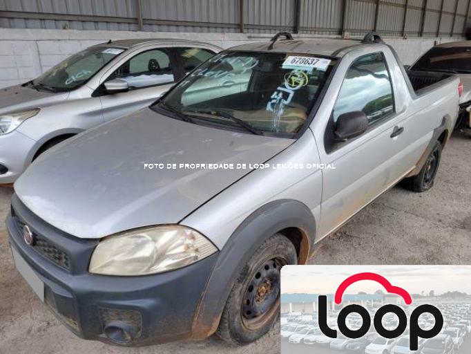 FIAT STRADA 18/18