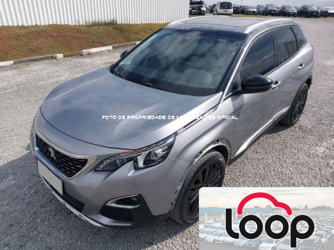 PEUGEOT 3008 18/19