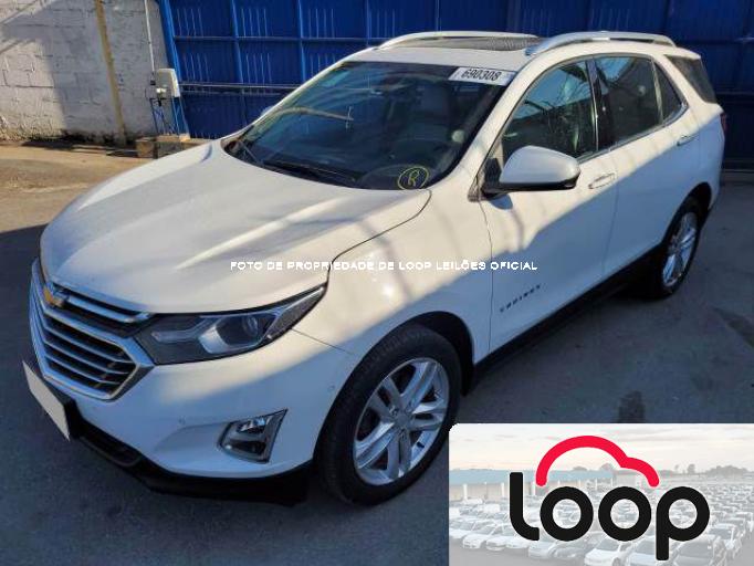 CHEVROLET EQUINOX 17/18