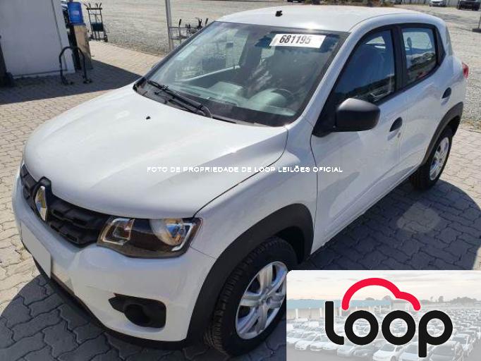 RENAULT KWID 21/22