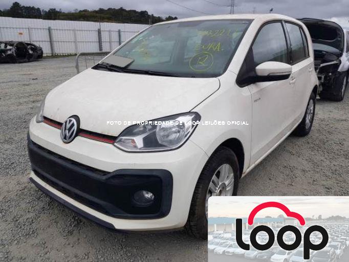 VOLKSWAGEN UP 18/18