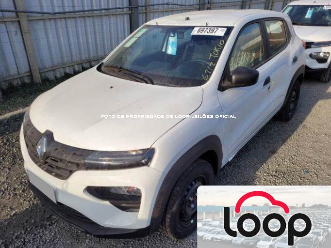 RENAULT KWID 22/23