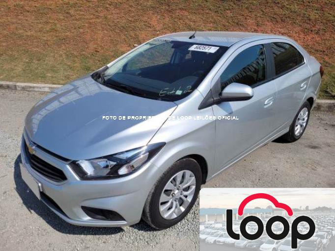 CHEVROLET PRISMA 18/18